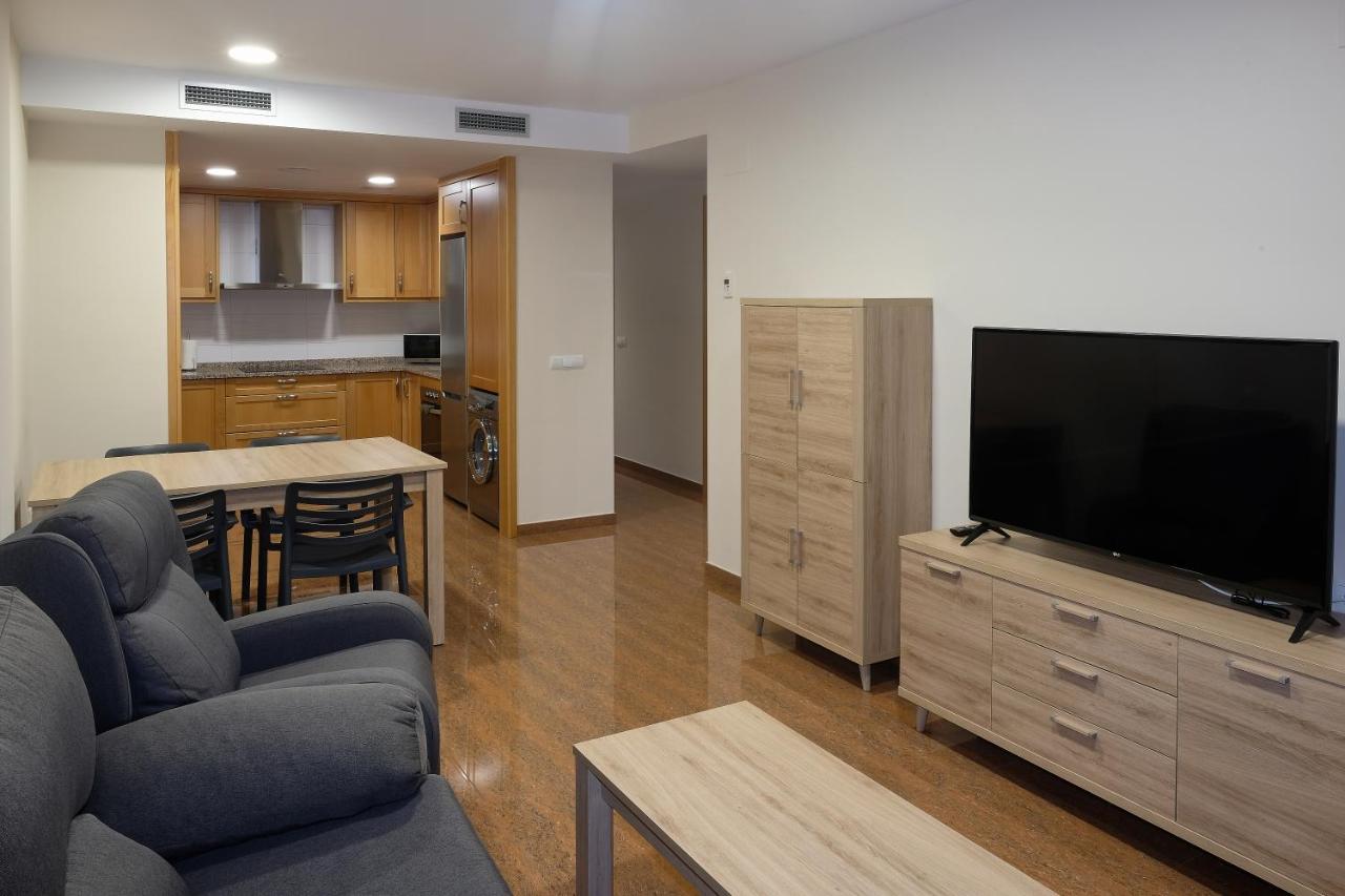 Ancla Spaces Egvt-436-Cs Vinarós 외부 사진
